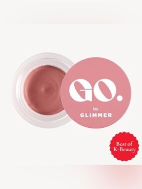 NEW AVON GO. by Glimmer Velvet Vanilla Whipped Lip & Cheek Tint Matte K-Beauty